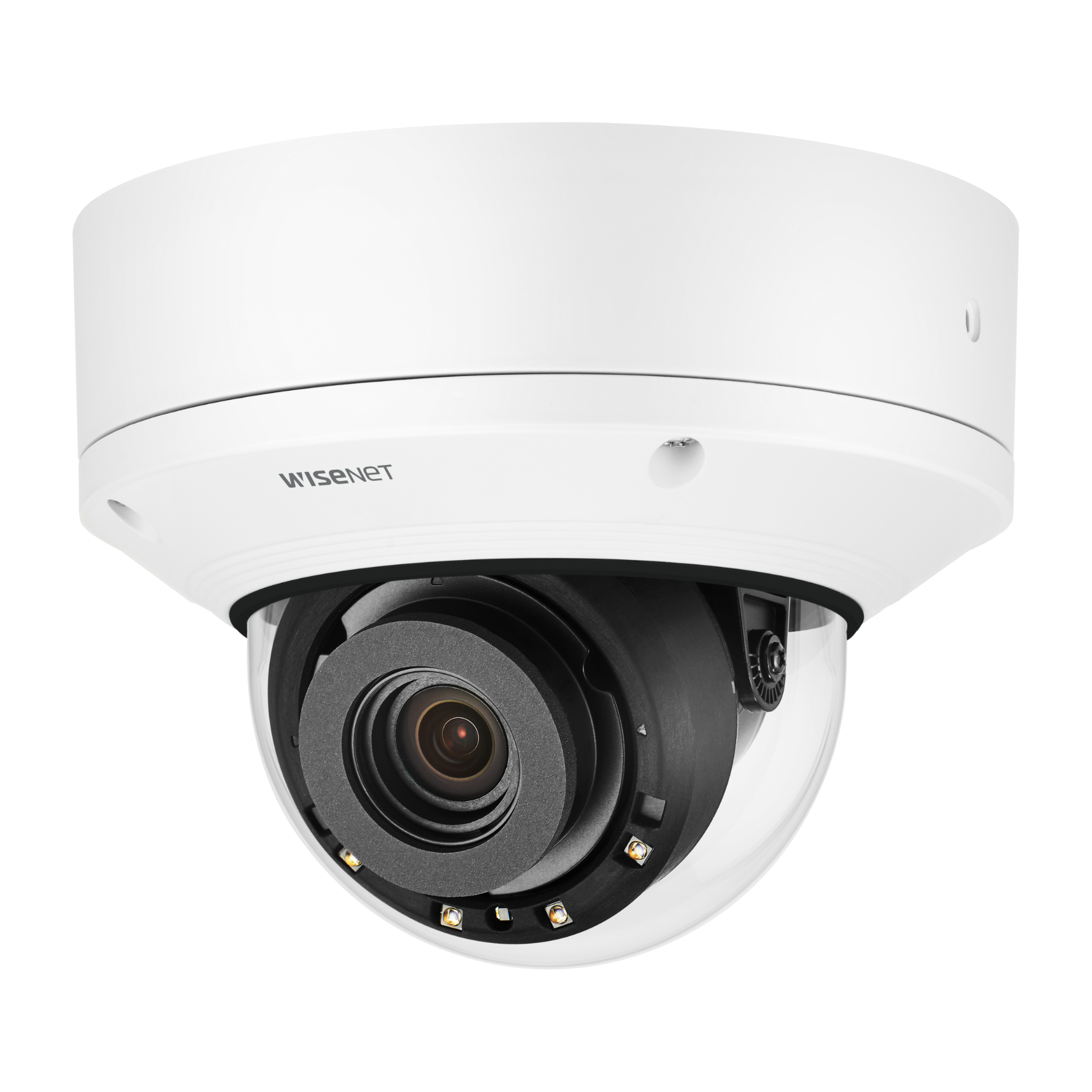 Hanwha XND-6081RV IP Cameras | Tensor Security
